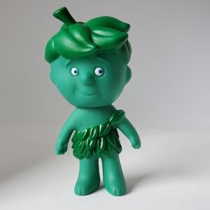 Little Green Sprout Green Giant Vegetable Pillsbury Figurine Vintage 70’s